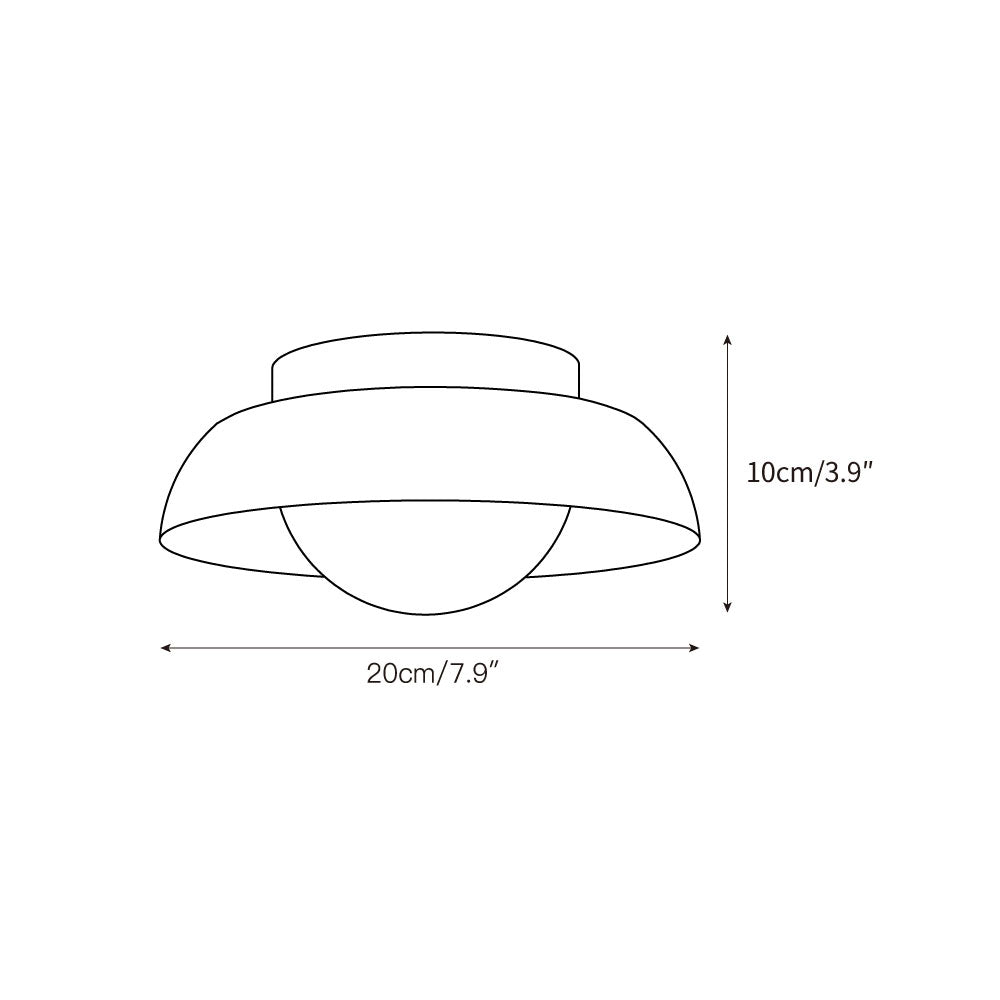 piedra-travertine-ceiling-lamp