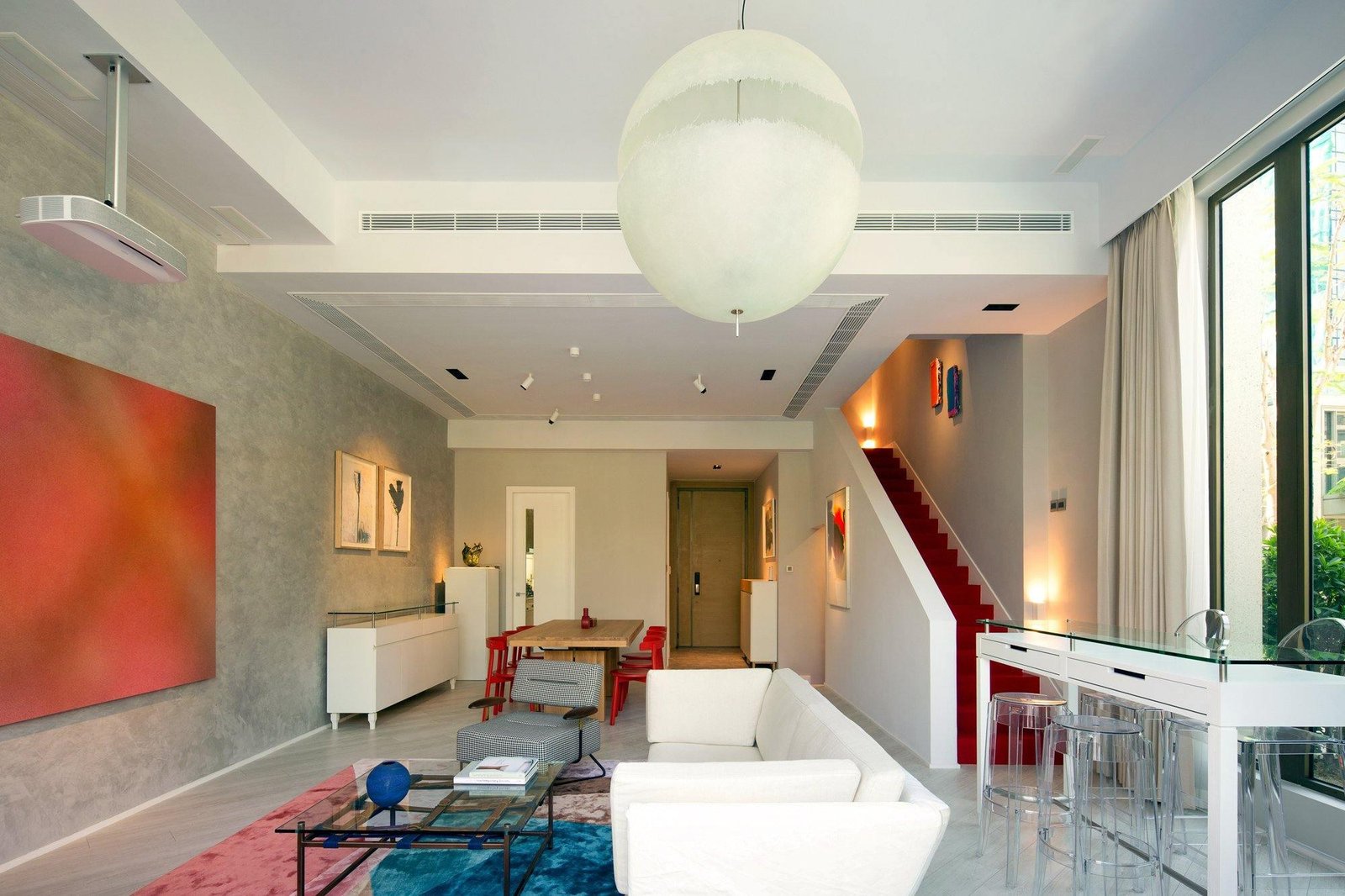 Postkrisi Pendant Lamp