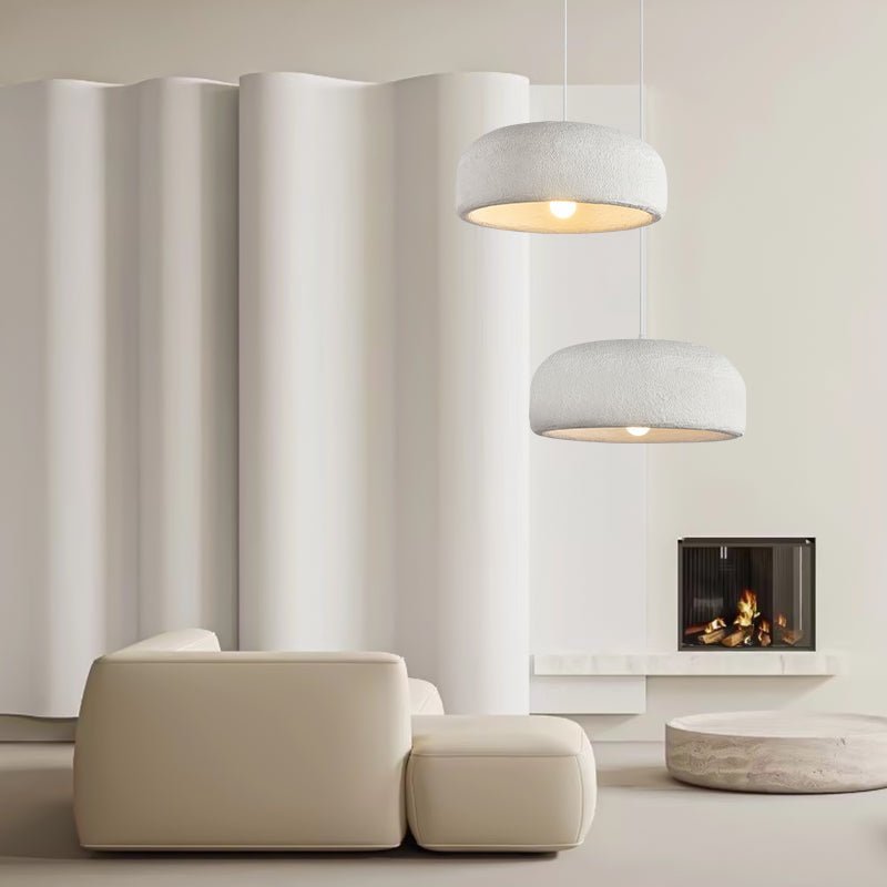 Potcover Clouds Pendant Light