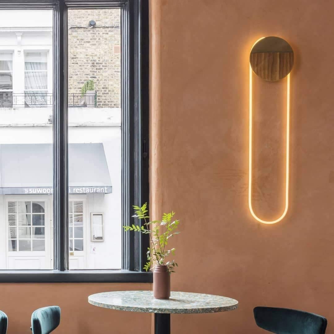 Ra Wall Lamp