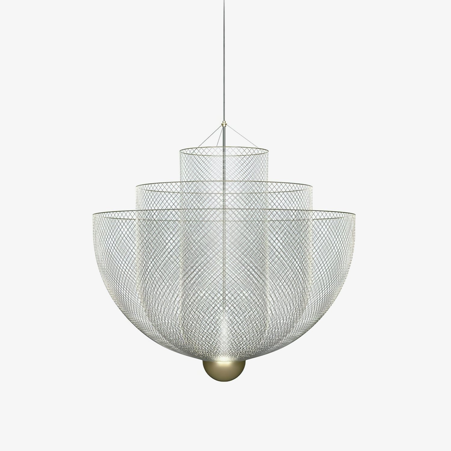 Meshmatics Hanging Lamp