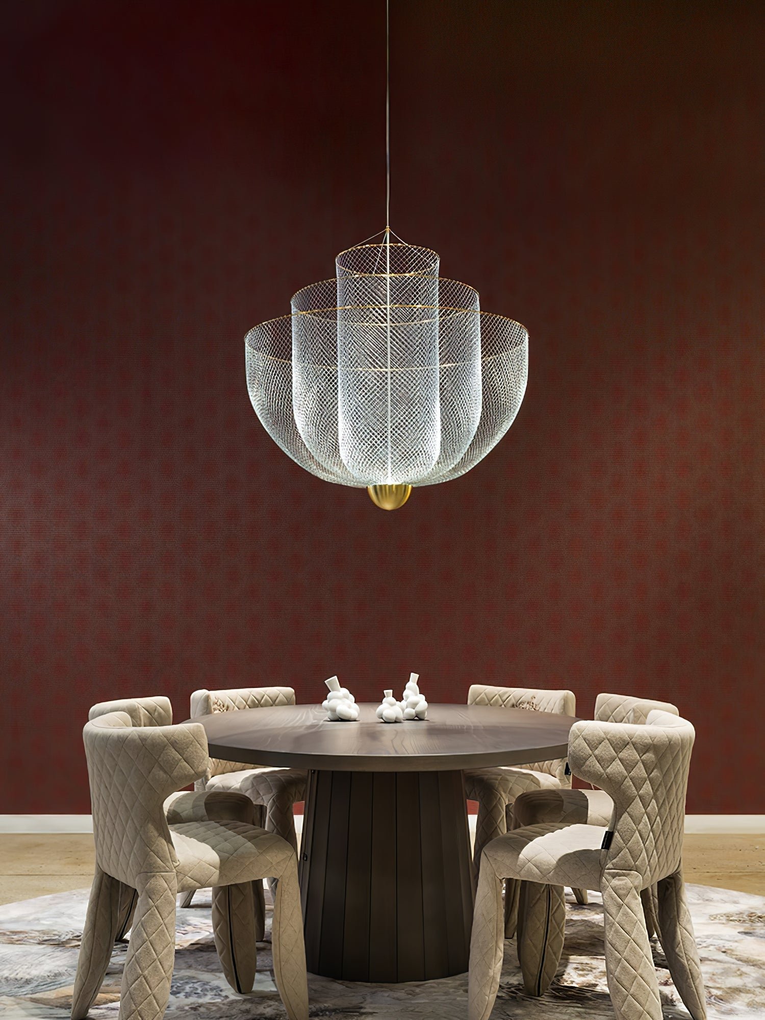 Meshmatics Hanging Lamp