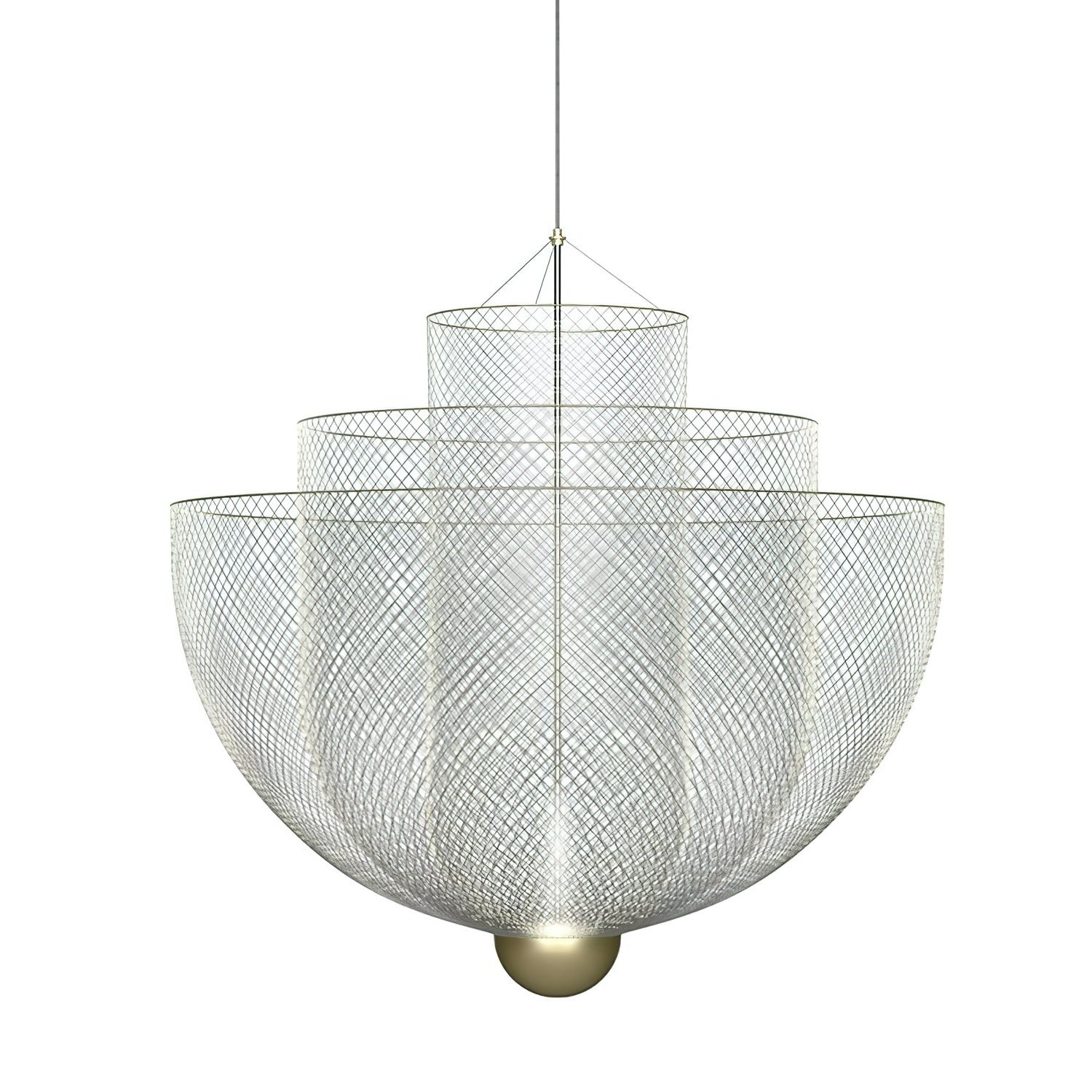 Meshmatics Hanging Lamp