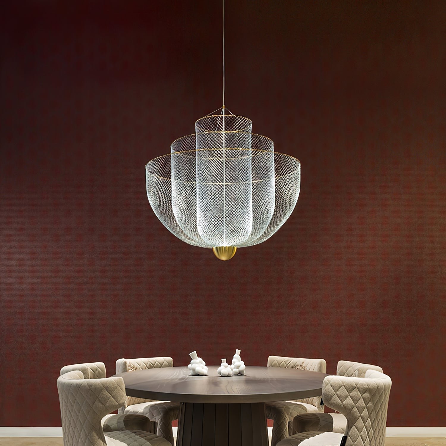 Meshmatics Hanging Lamp