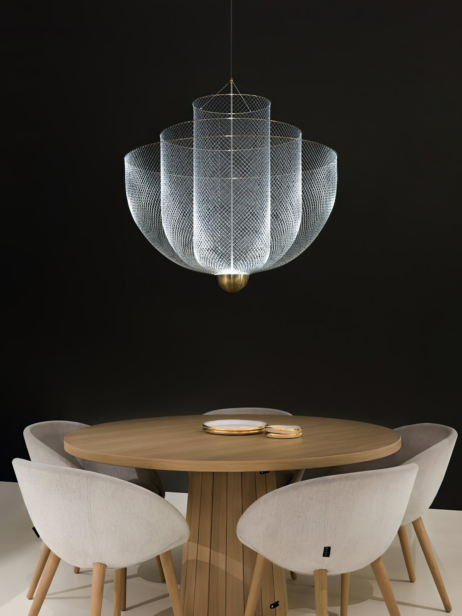 Meshmatics Hanging Lamp