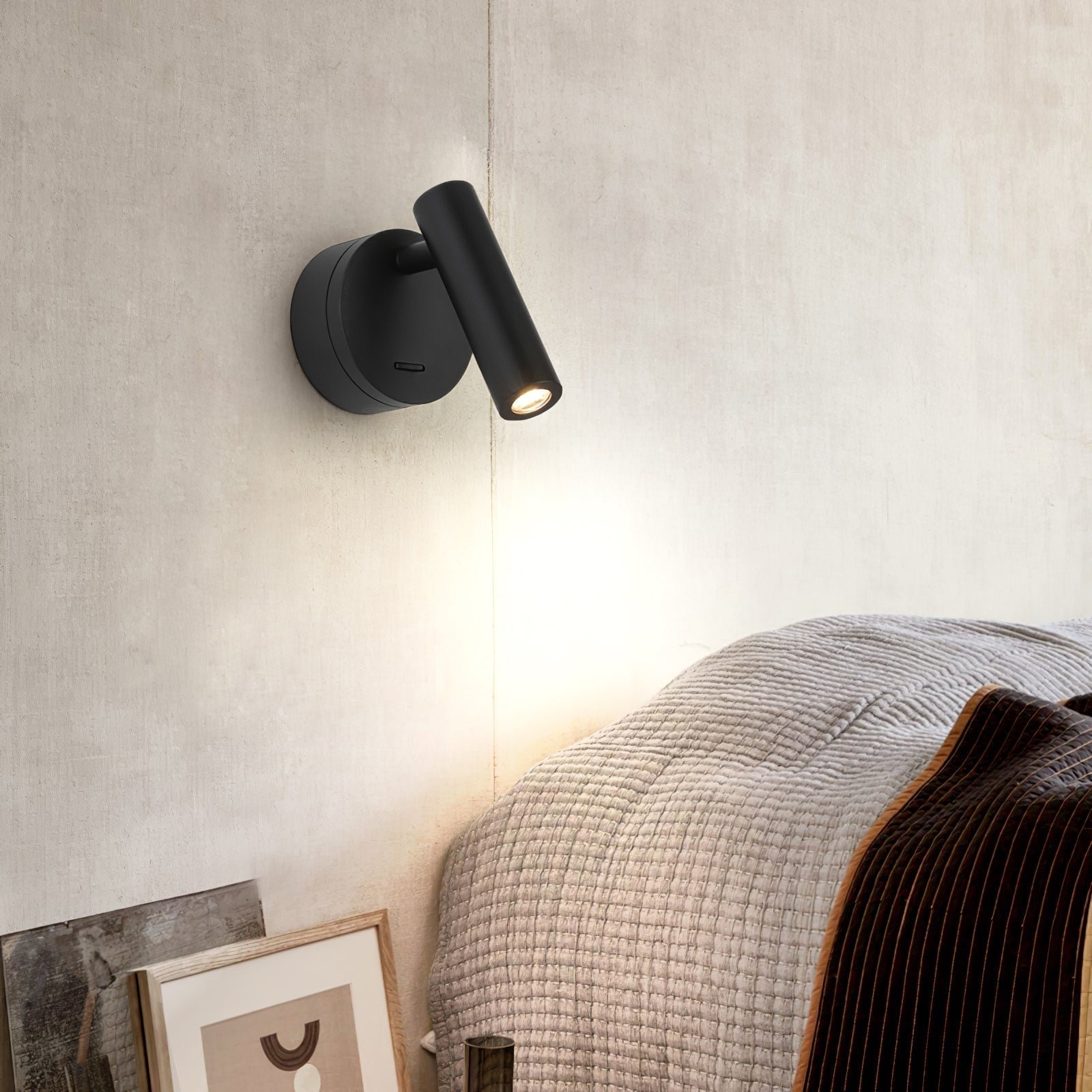 Reading Led Bedroom Wall Lamp