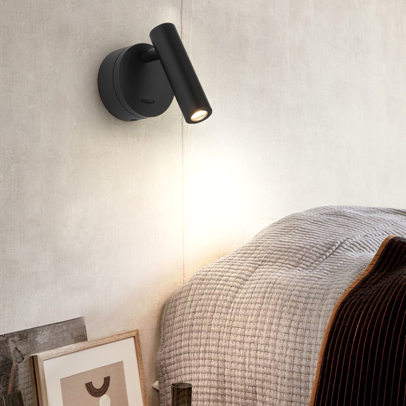 Reading Led Bedroom Wall Lamp