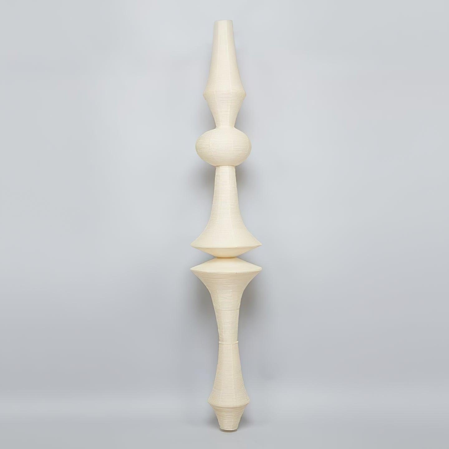 Rice Paper E Pendant Light