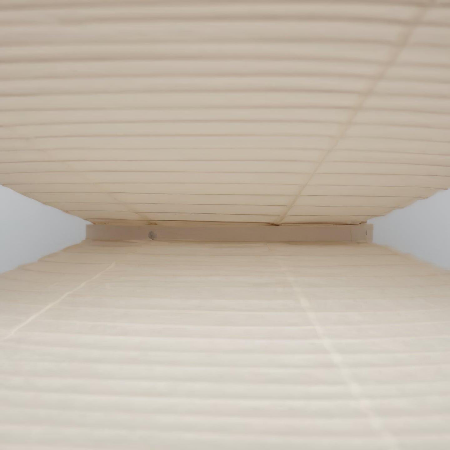 Rice Paper E Pendant Light