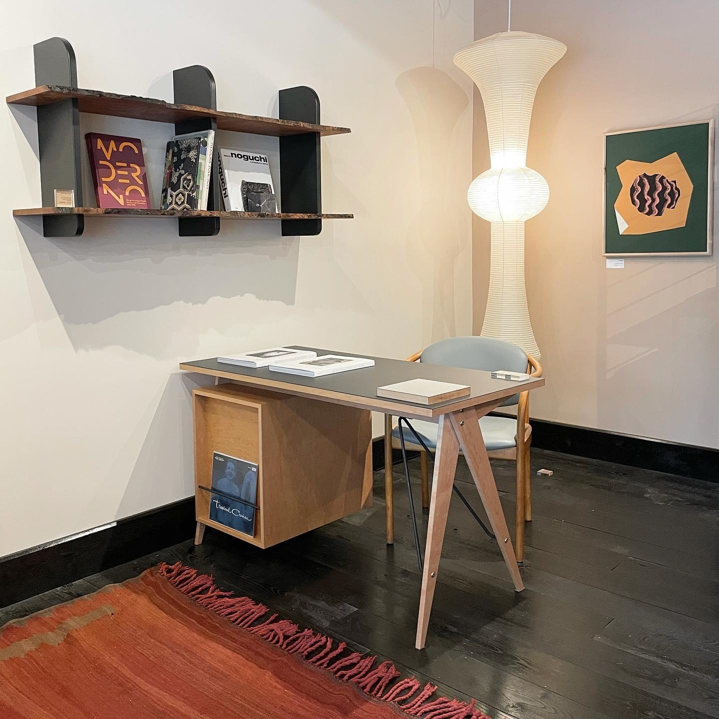 Rice Paper E Pendant Light