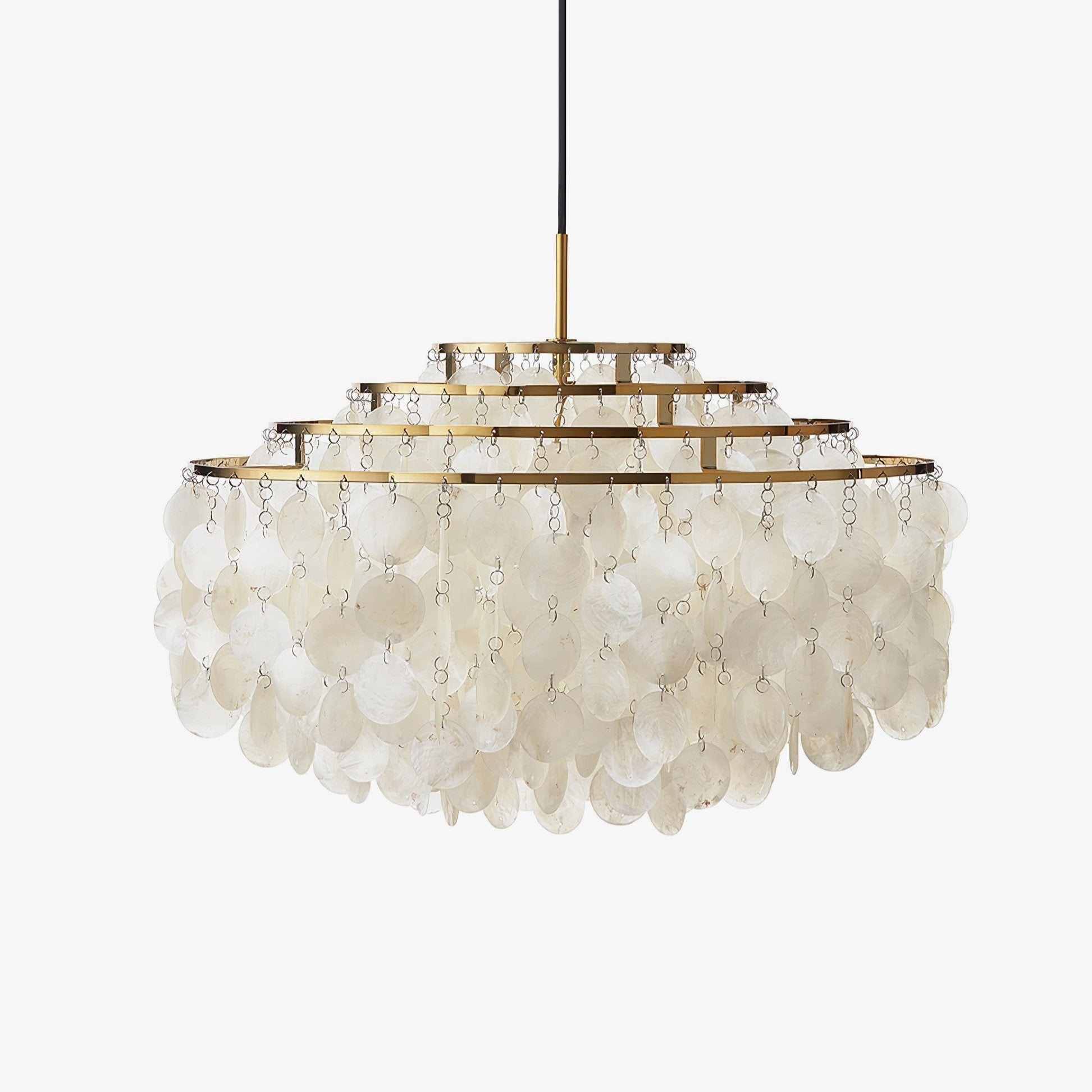 Shell Pendant Lamp
