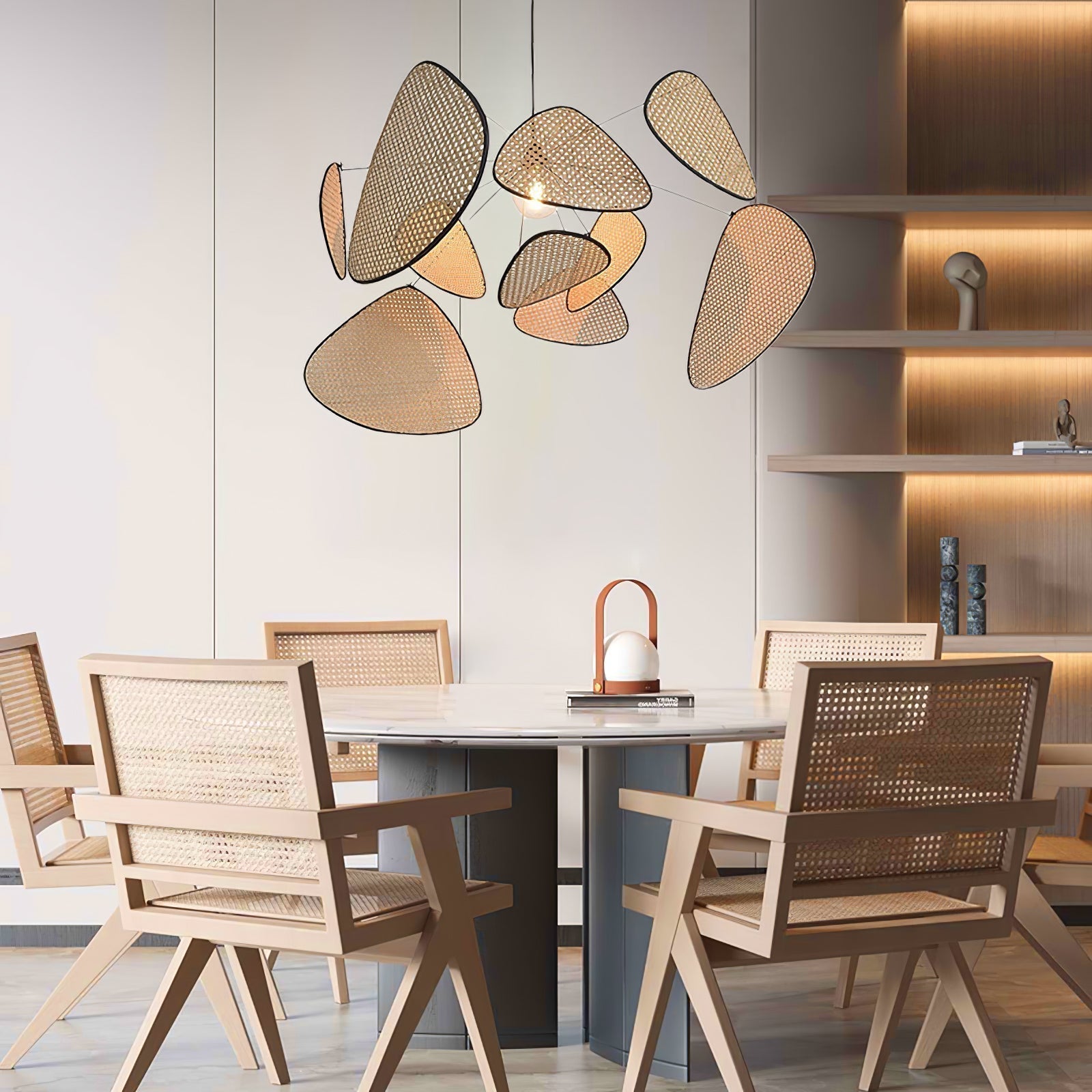 Suspension En Screen Cannage