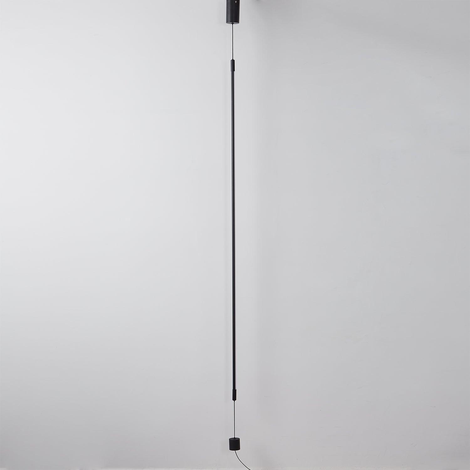 Slim Line Cabinet Floor Lamp