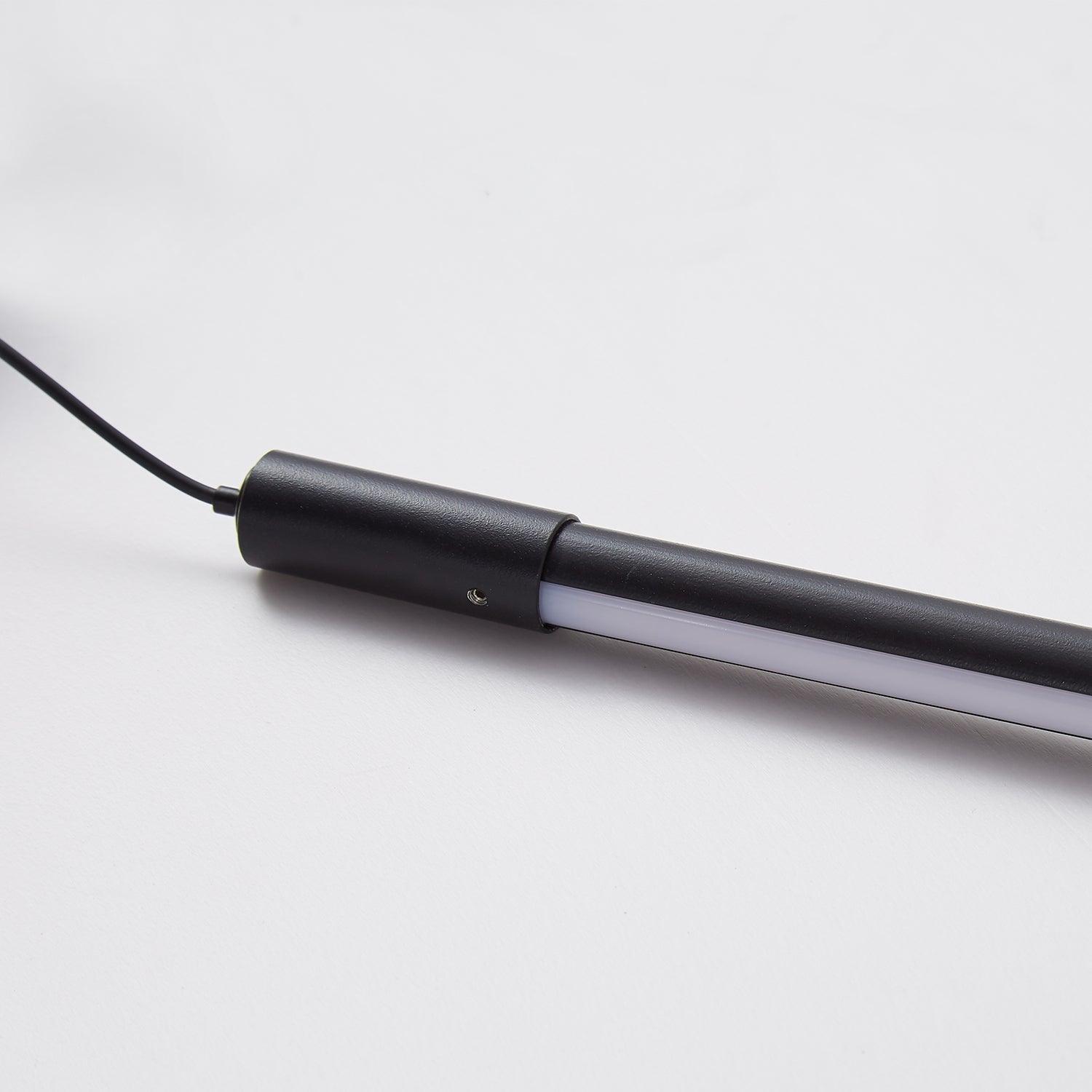 Slim Line Cabinet Floor Lamp