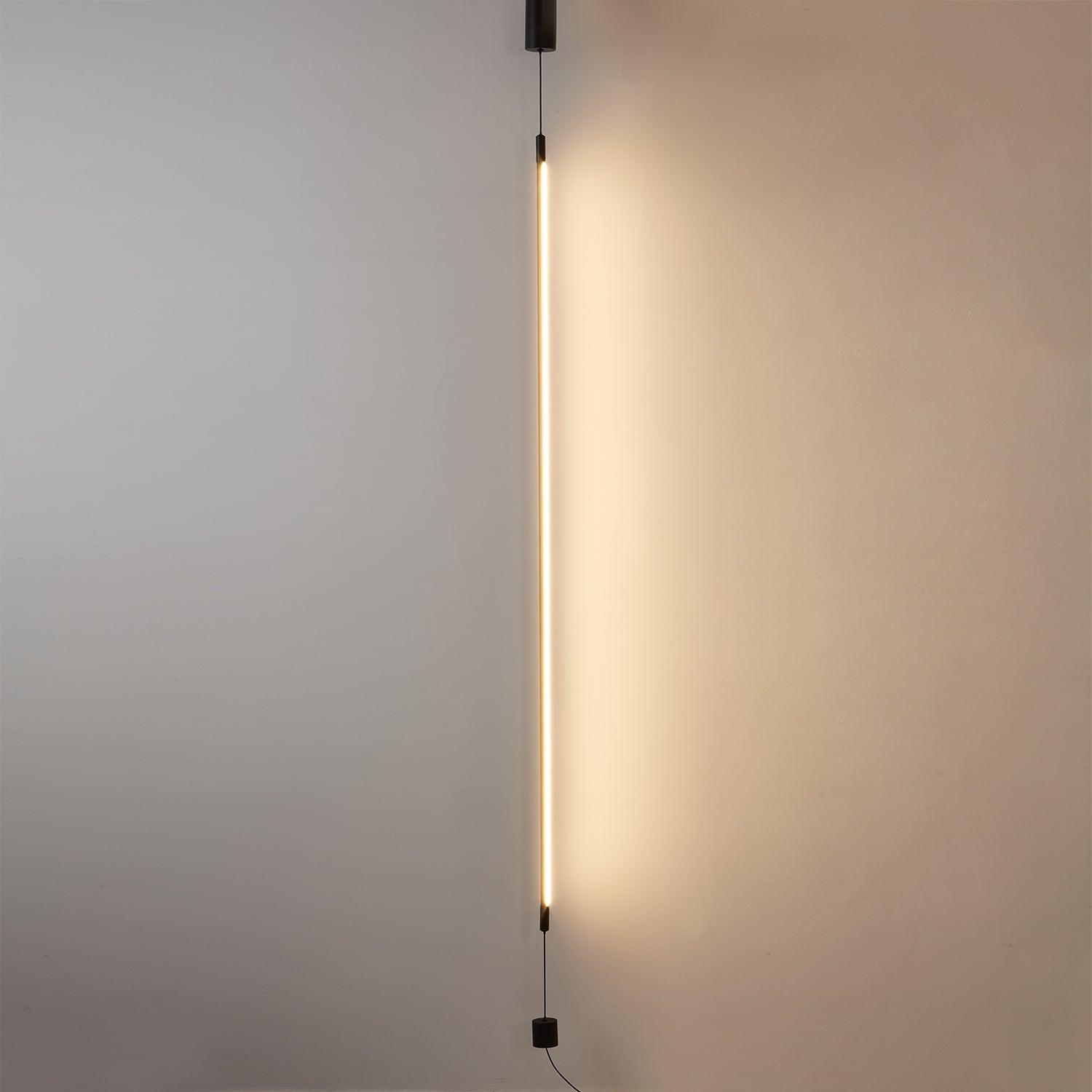 Slim Line Cabinet Floor Lamp