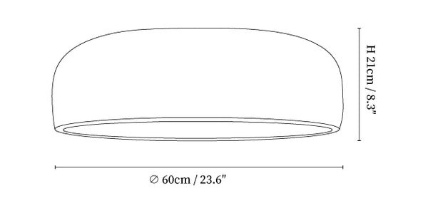 Smithfield Ceiling Light