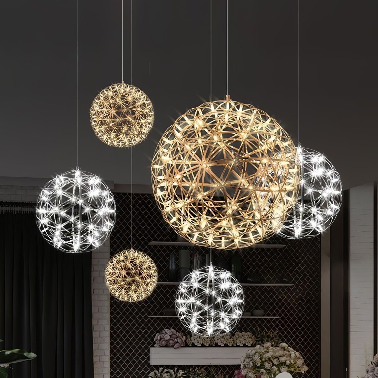 Raimond Pendant Lamp