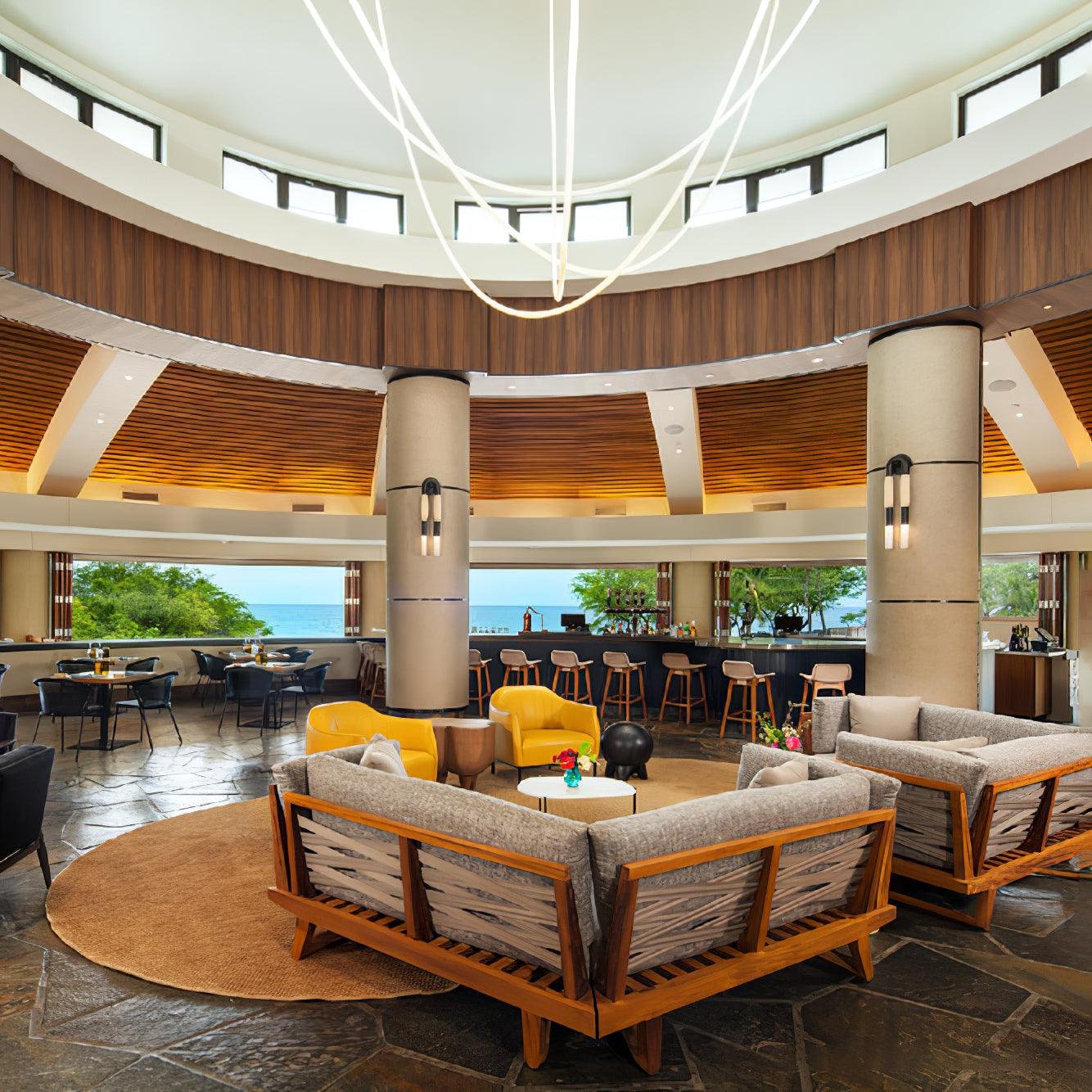 Flexible Curve Line Pendant Lamp