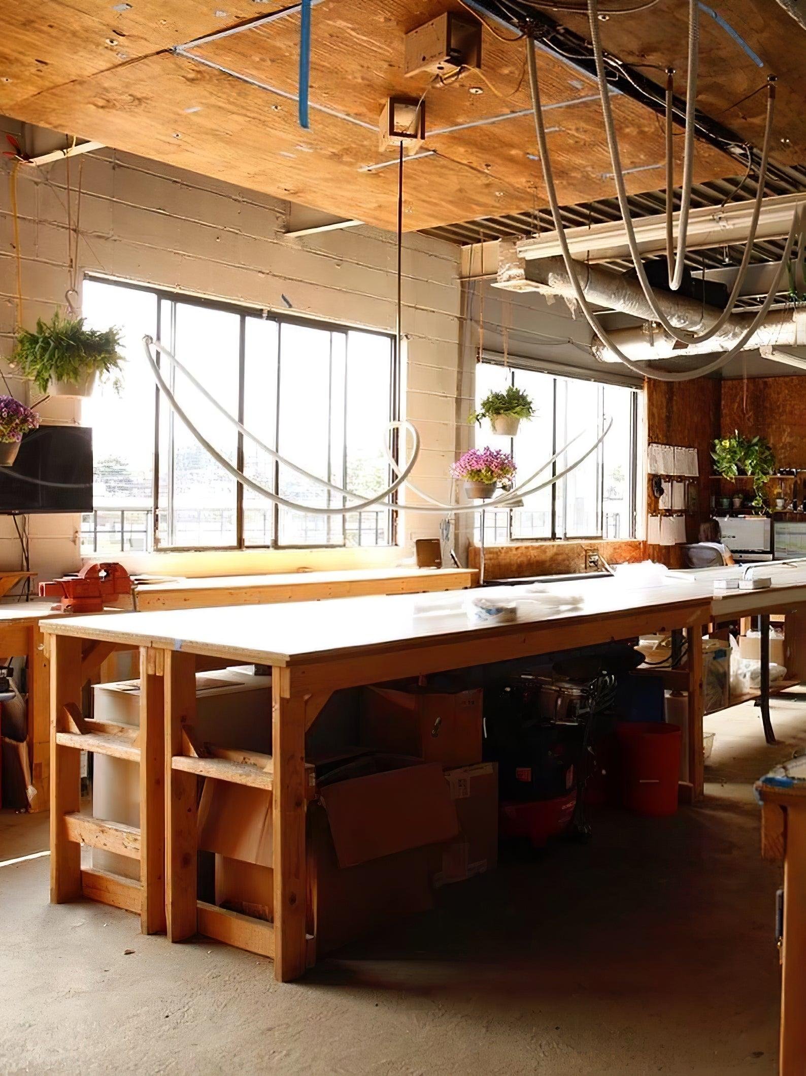 Flexible Curve Line Pendant Lamp