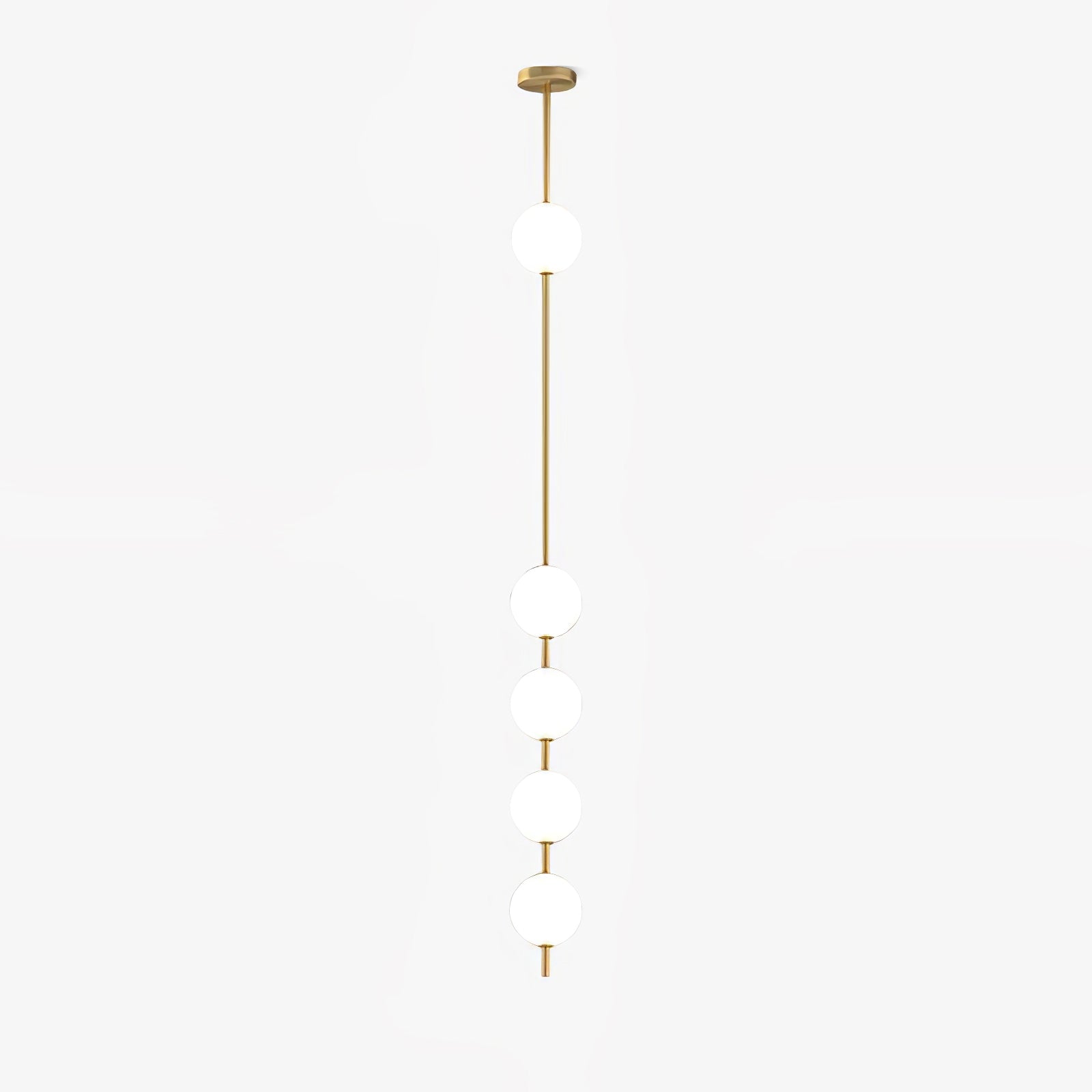 Vertical Balls Pendant Lamp