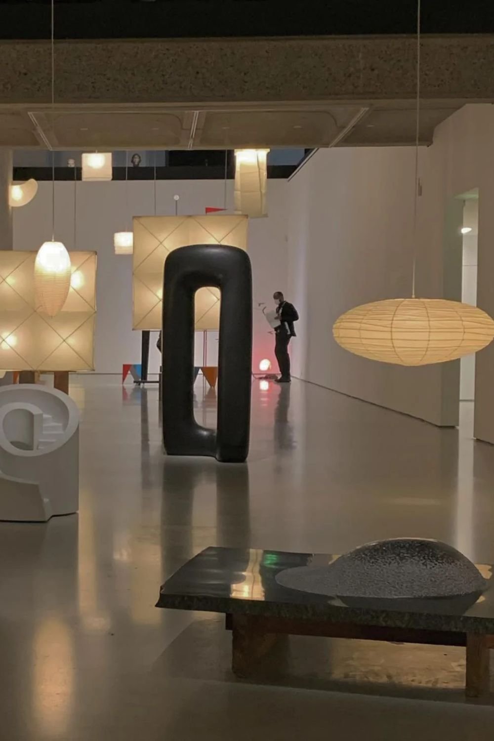 Rice Paper 15A Pendant Light