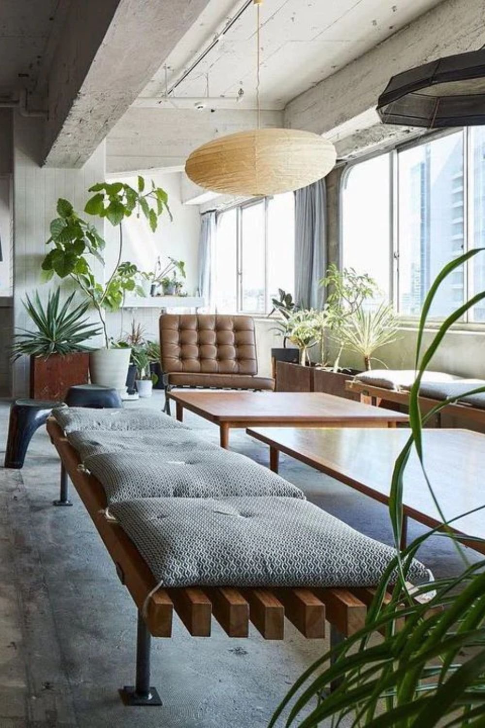 Rice Paper 15A Pendant Light