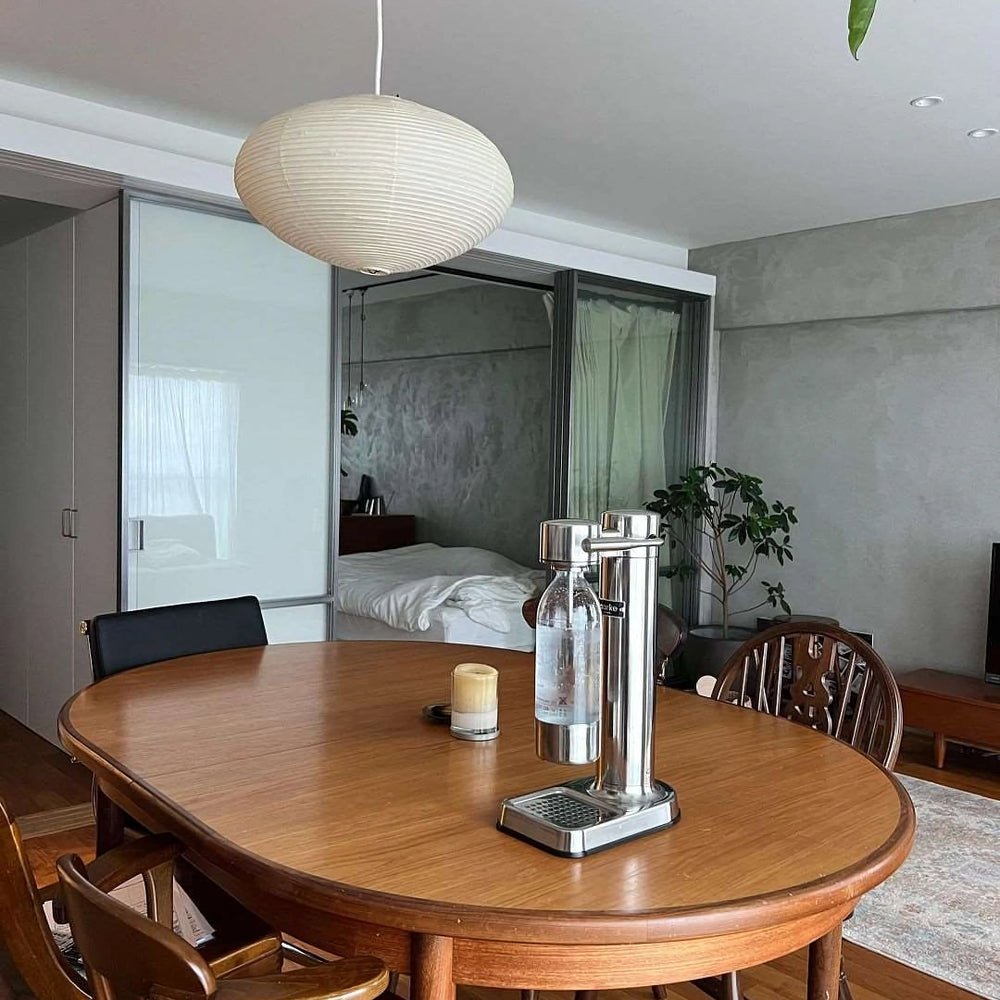 Rice Paper 15A Pendant Light