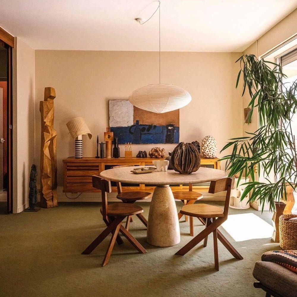 Rice Paper 15A Pendant Light