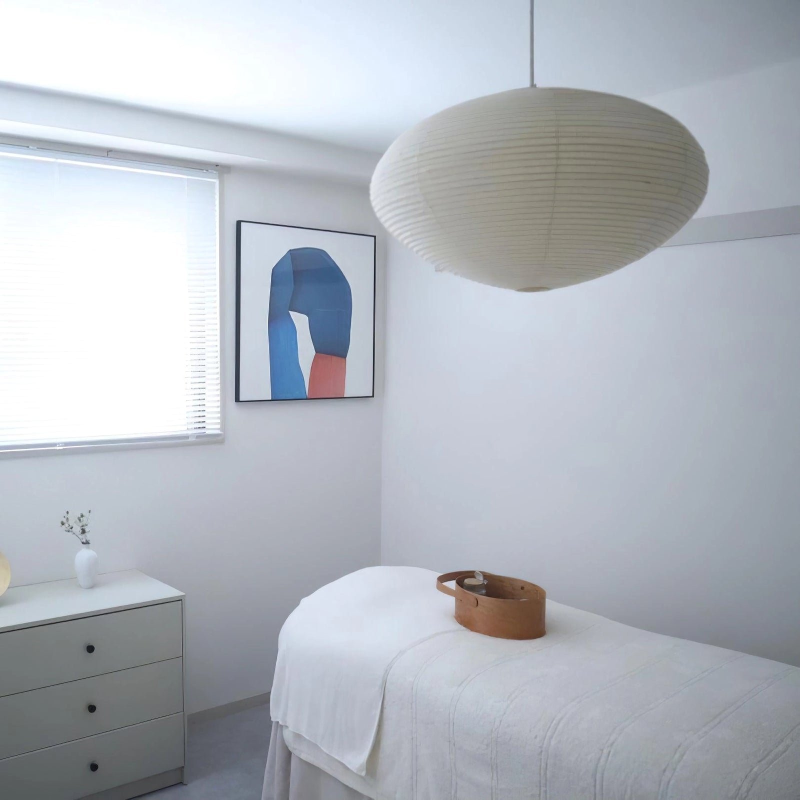 Rice Paper 15A Pendant Light