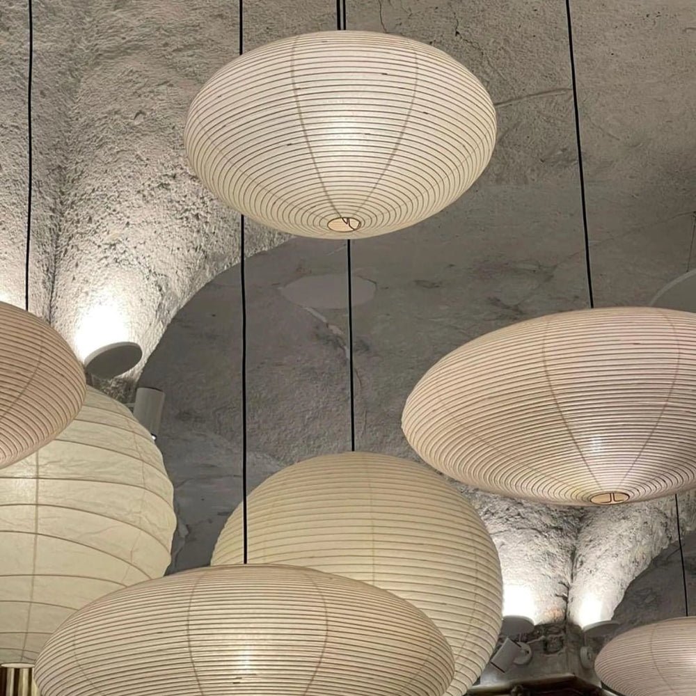 Rice Paper 15A Pendant Light