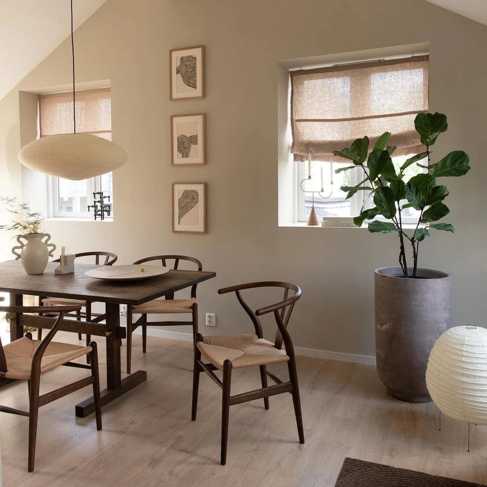 Rice Paper 15A Pendant Light