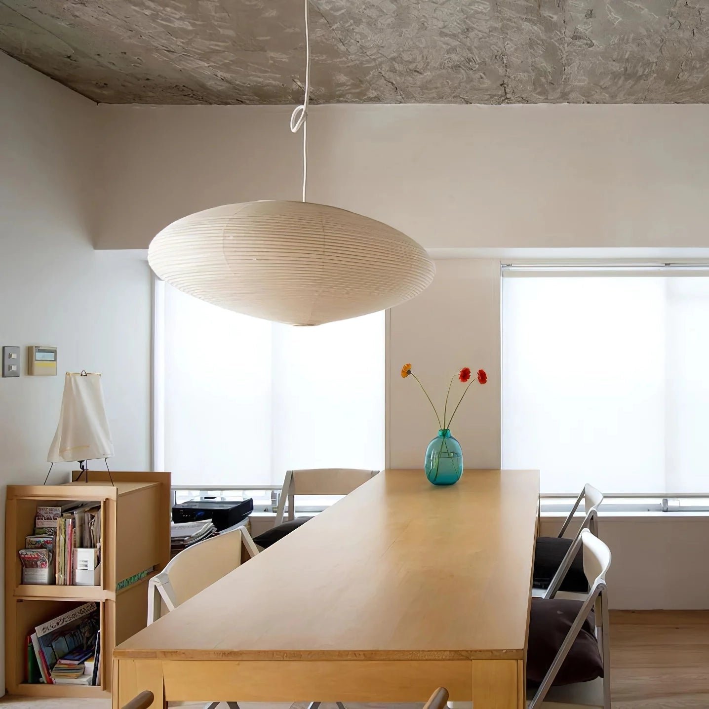 Rice Paper 15A Pendant Light
