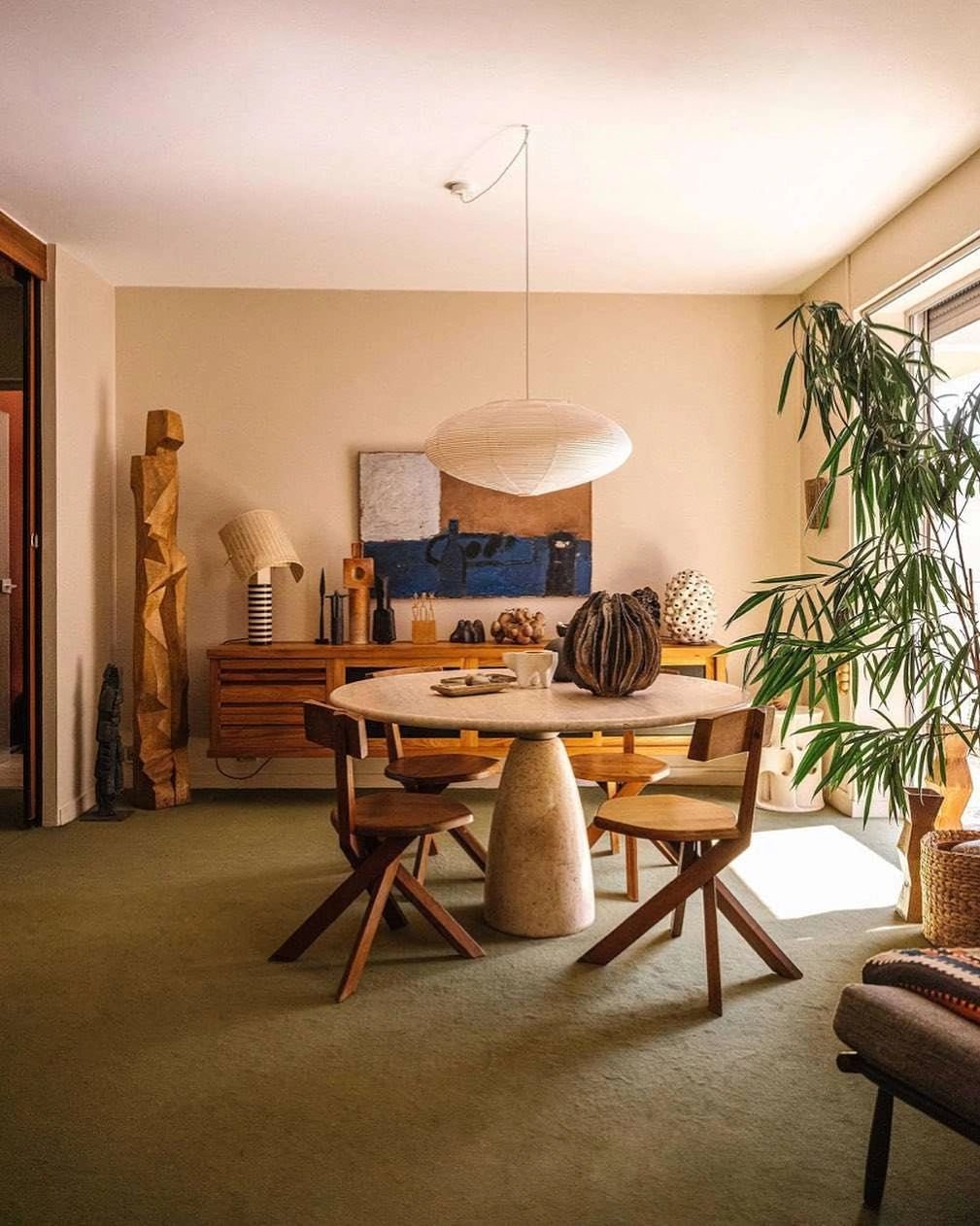 Rice Paper 15A Pendant Light