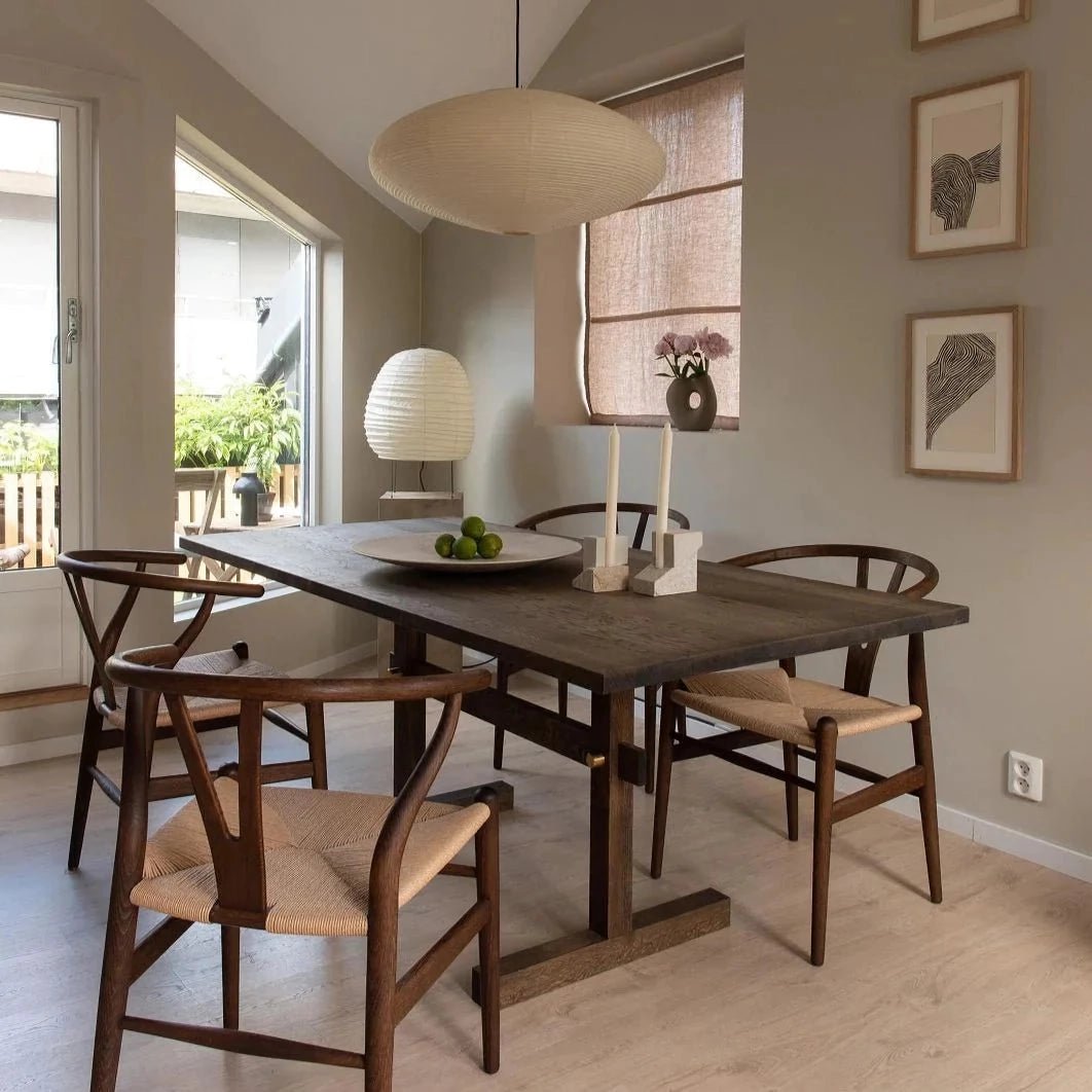 Rice Paper 15A Pendant Light