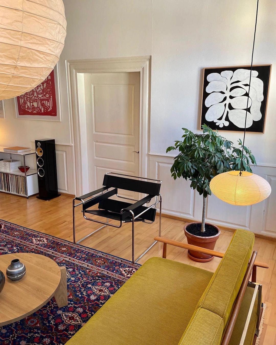 Rice Paper 15A Pendant Light