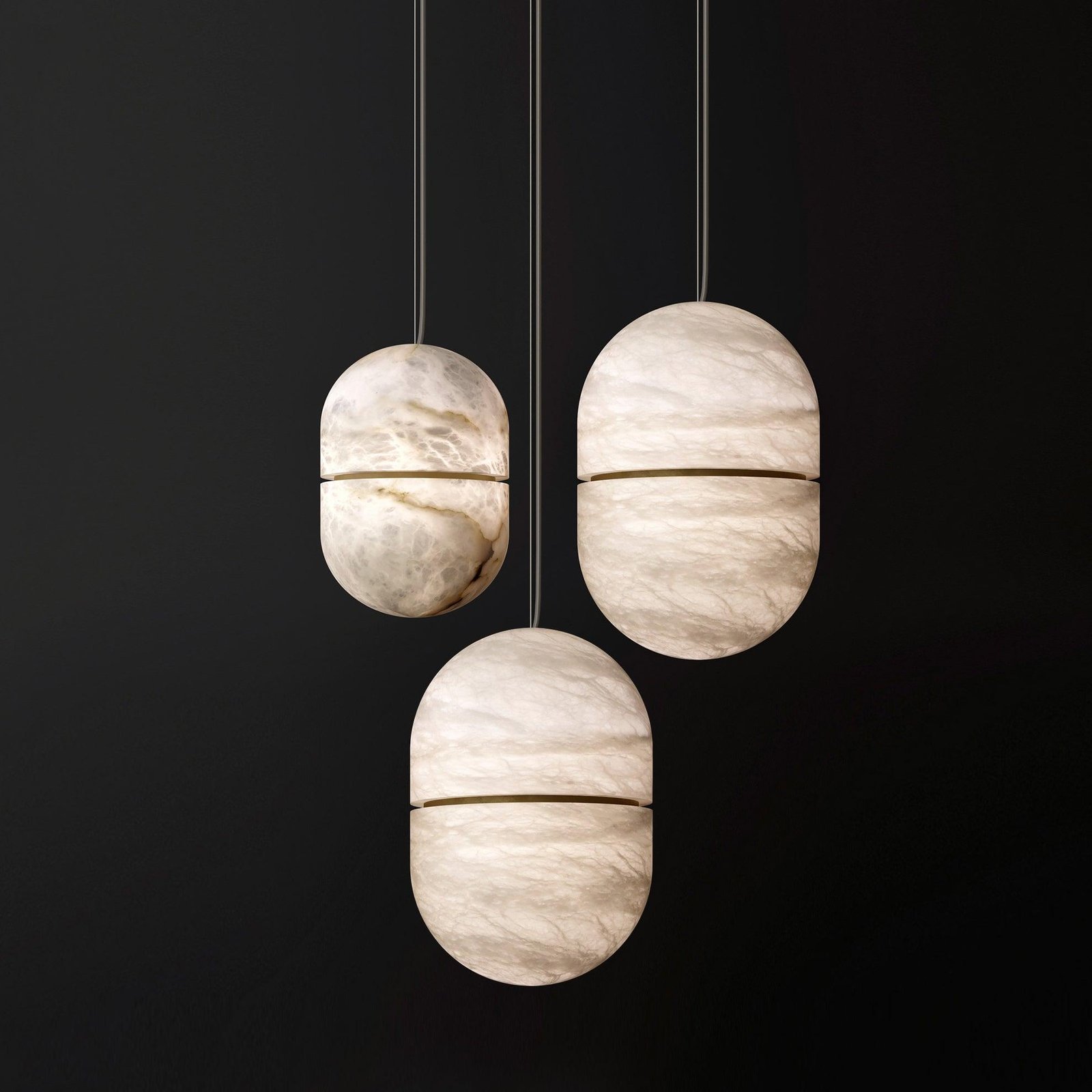 Yum Pendant Light