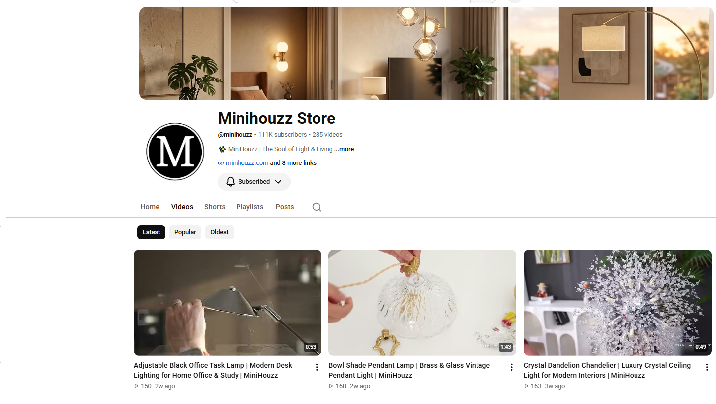 MiniHouzz Community
